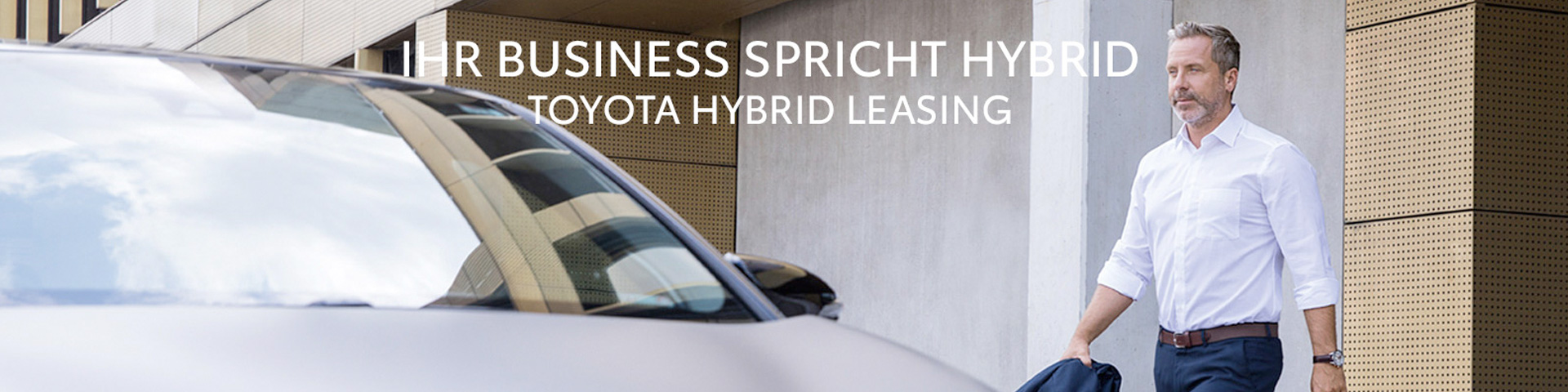 Toyota Hybrid Leasing
