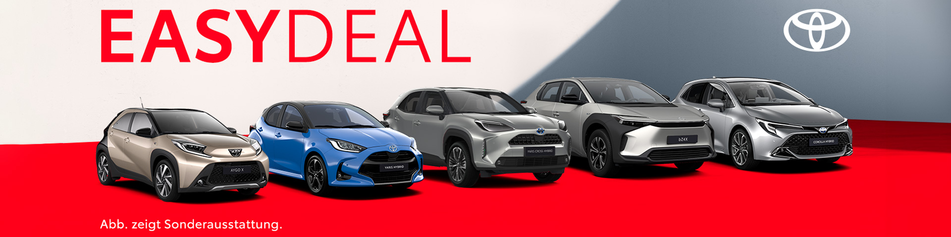 Toyota Easy Deal