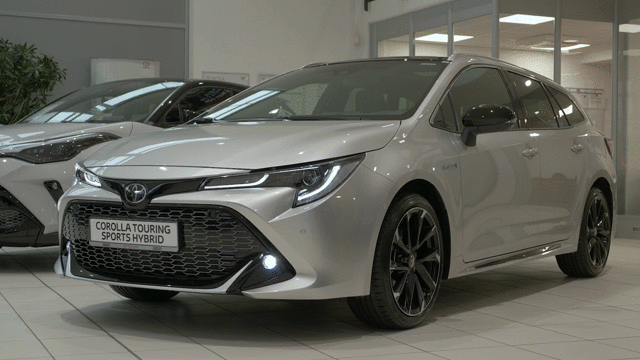 Toyota GR Sport