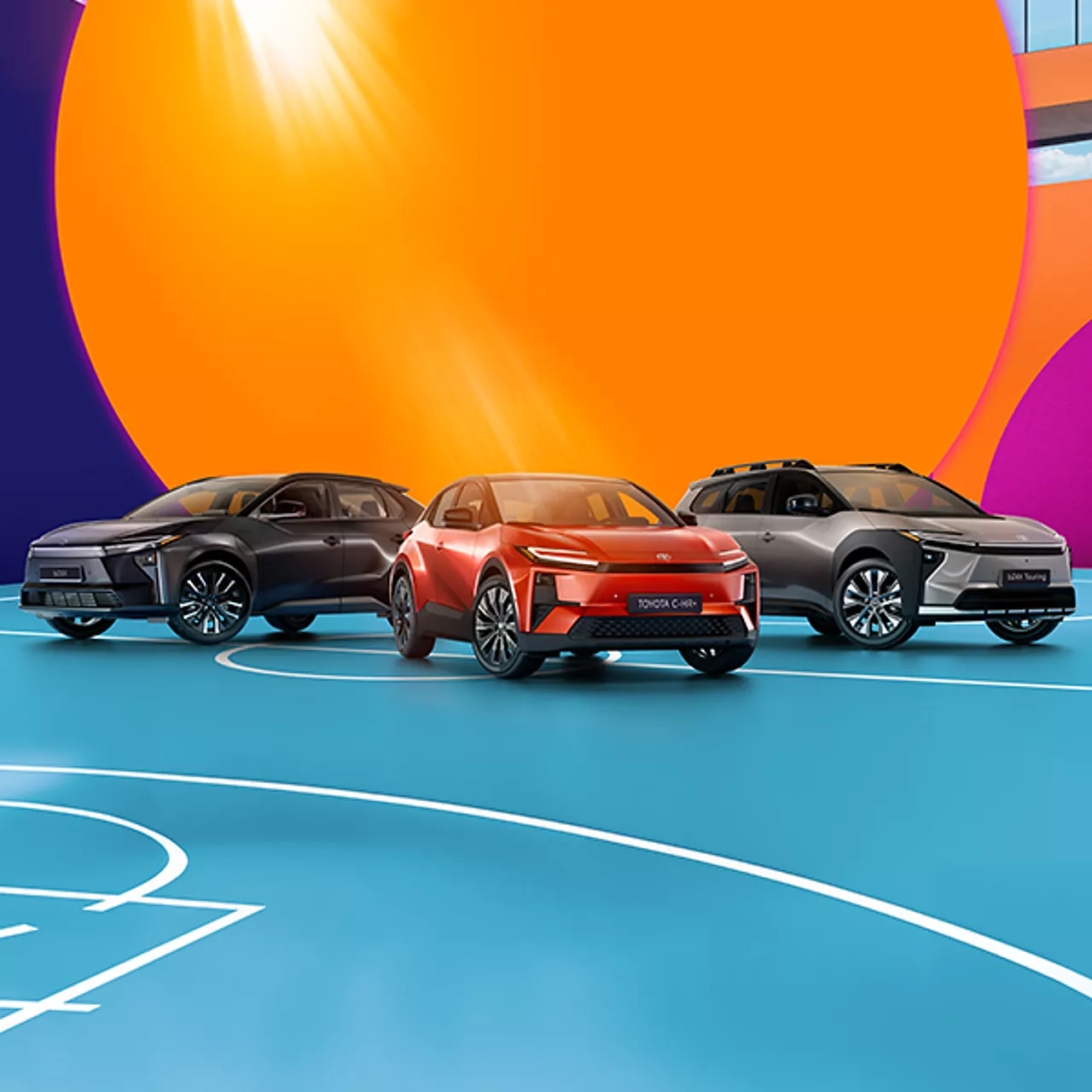 0 % Finanzierung für vollelektrische Modelle