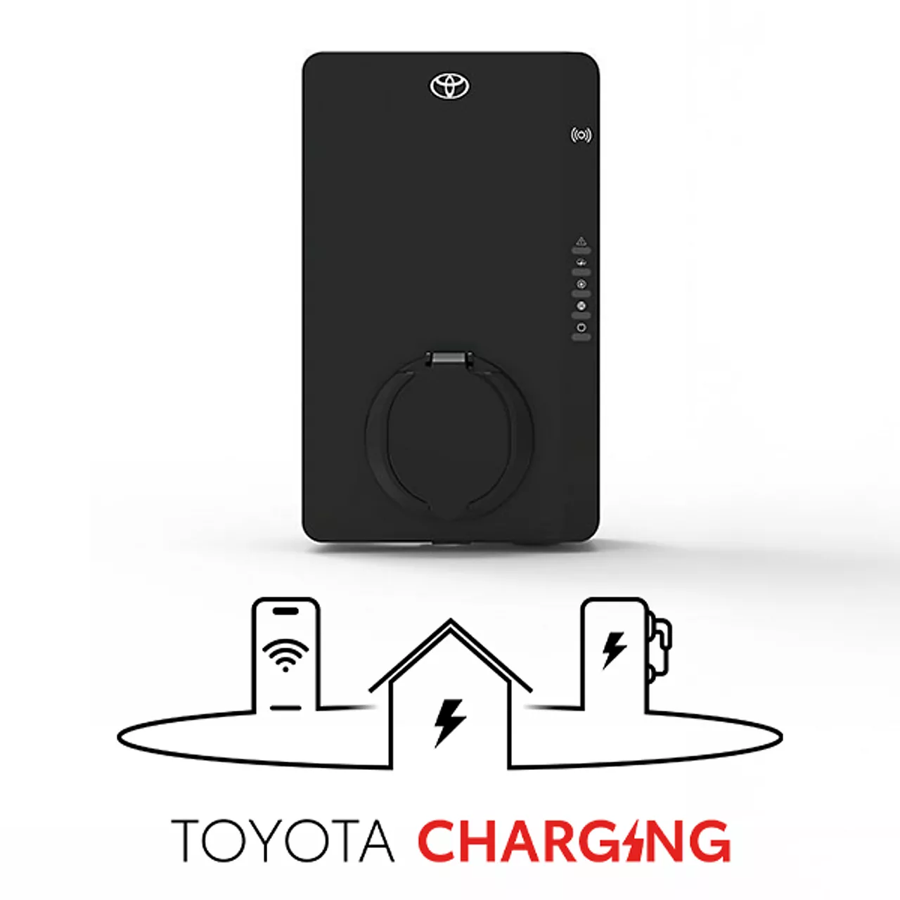 Toyota Charging