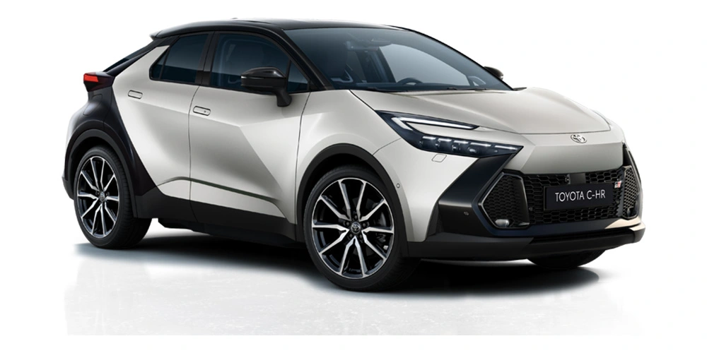 Toyota C-HR Hybrid