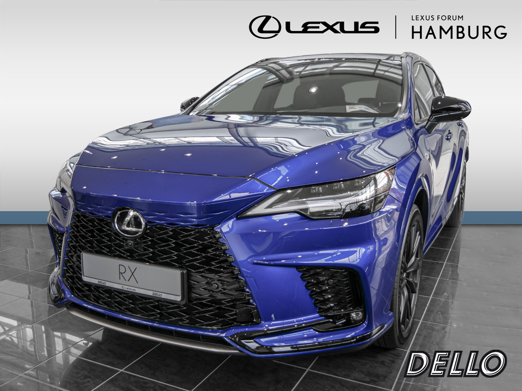 LEXUS RX 500 h DIRECT4 F SPORT+