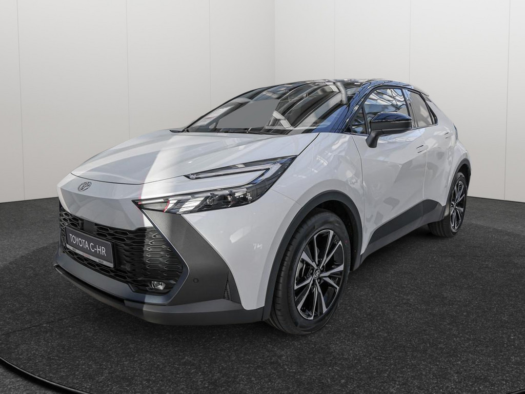 TOYOTA C-HR 2.0 Hybrid Team D 4x2