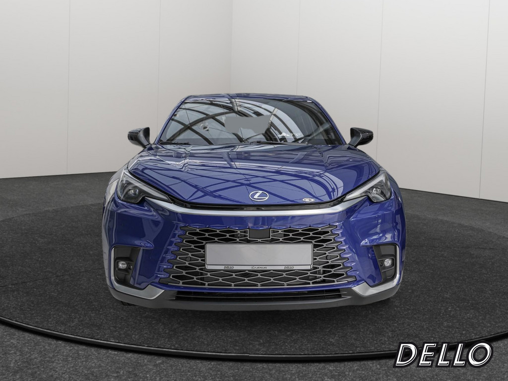 Fahrzeugansicht LEXUS LBX Elegant - Bild 12