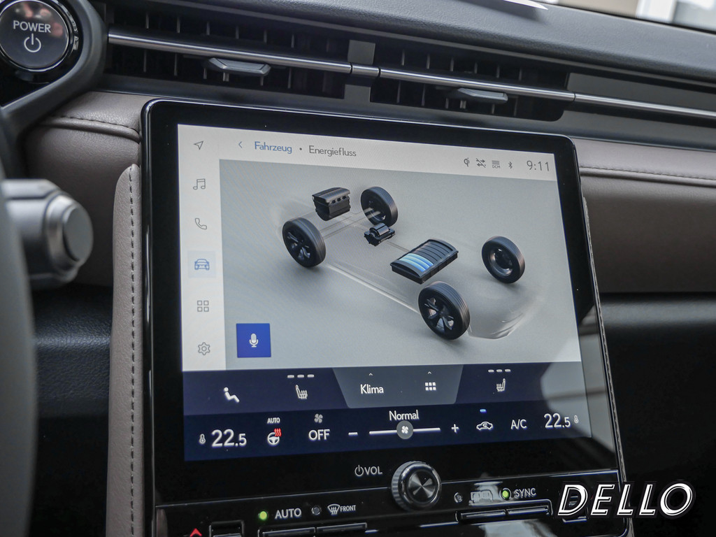Fahrzeugansicht LEXUS LBX Elegant - Bild 13