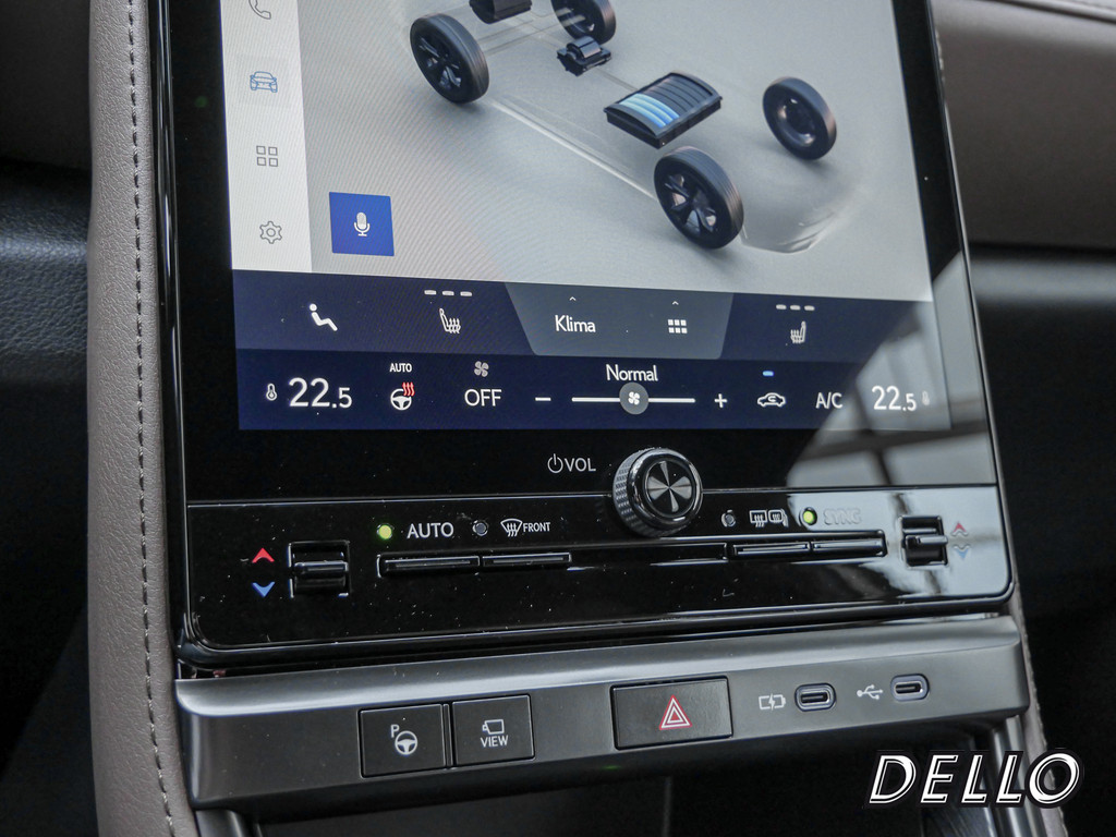 Fahrzeugansicht LEXUS LBX Elegant - Bild 14