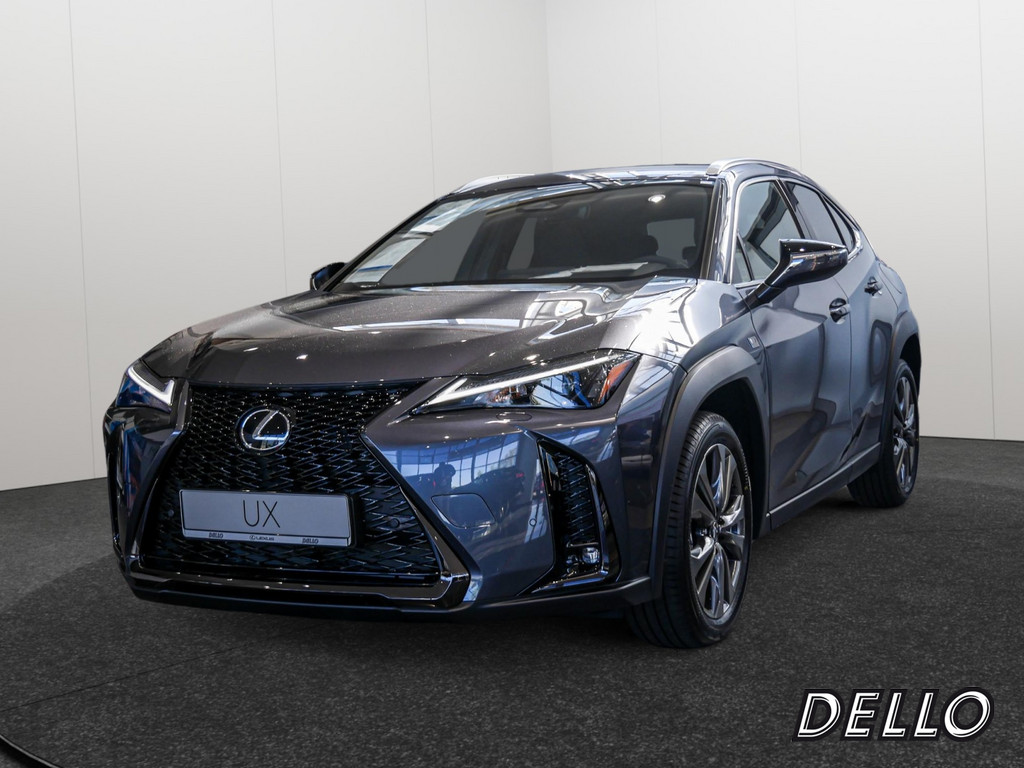 LEXUS UX 300h F-Sport Design