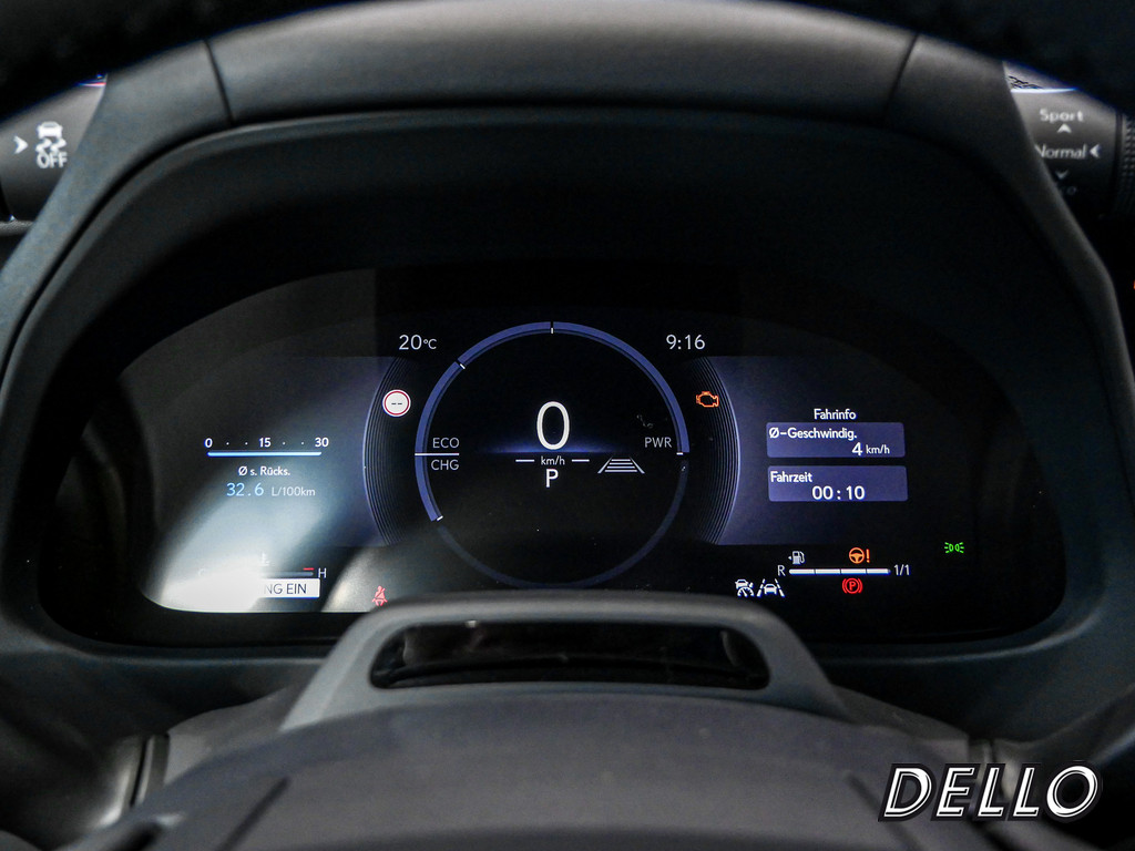 Fahrzeugansicht LEXUS UX 300h F-Sport Design - Bild 19
