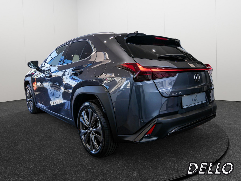 Fahrzeugansicht LEXUS UX 300h F-Sport Design - Bild 34