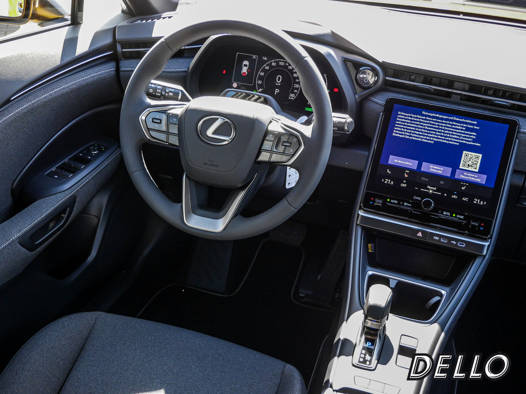 Fahrzeugansicht LEXUS LBX Base FWD Komfort Pak. - Bild 7