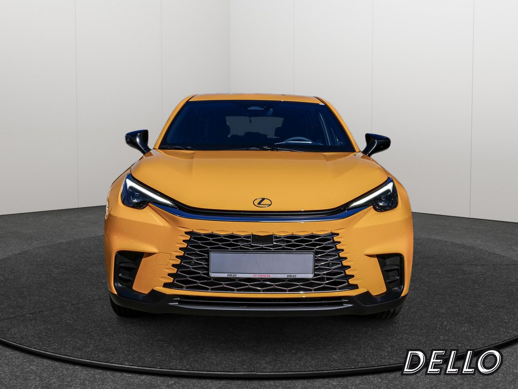 Fahrzeugansicht LEXUS LBX Base FWD Komfort Pak. - Bild 12