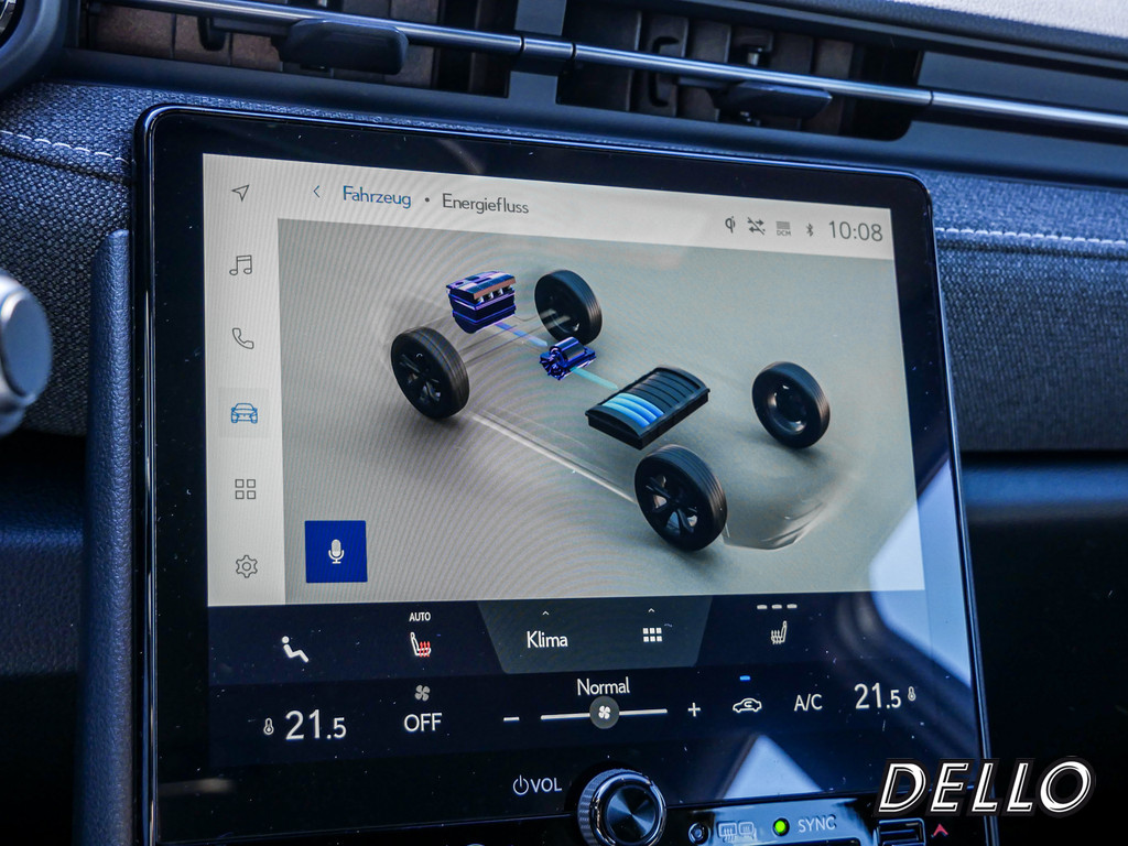Fahrzeugansicht LEXUS LBX Base FWD Komfort Pak. - Bild 16
