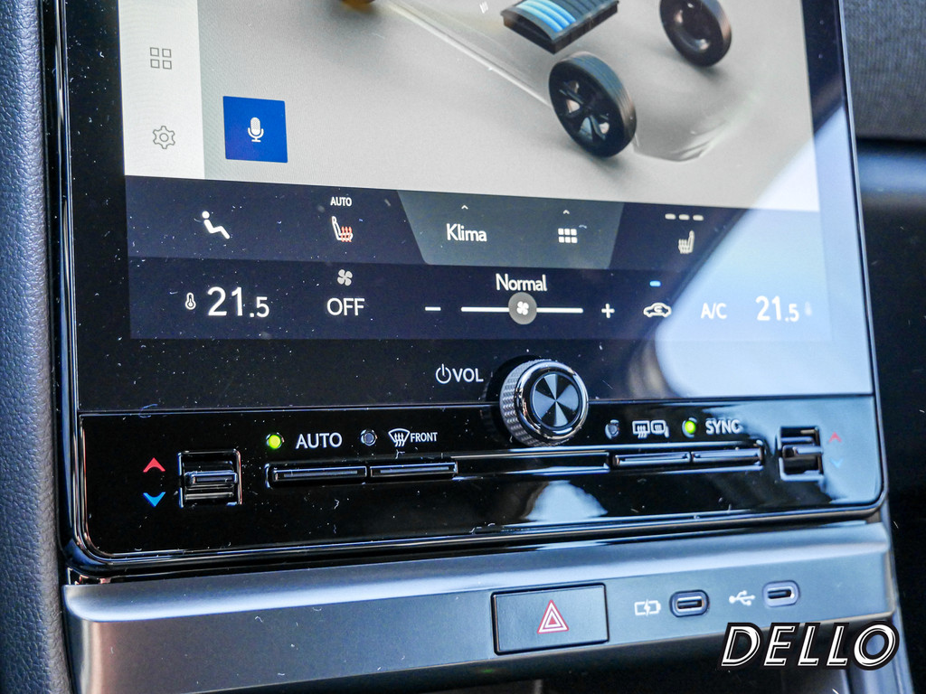Fahrzeugansicht LEXUS LBX Base FWD Komfort Pak. - Bild 17