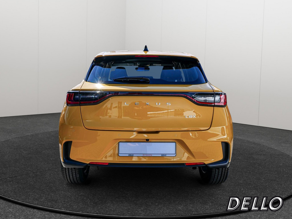 Fahrzeugansicht LEXUS LBX Base FWD Komfort Pak. - Bild 35