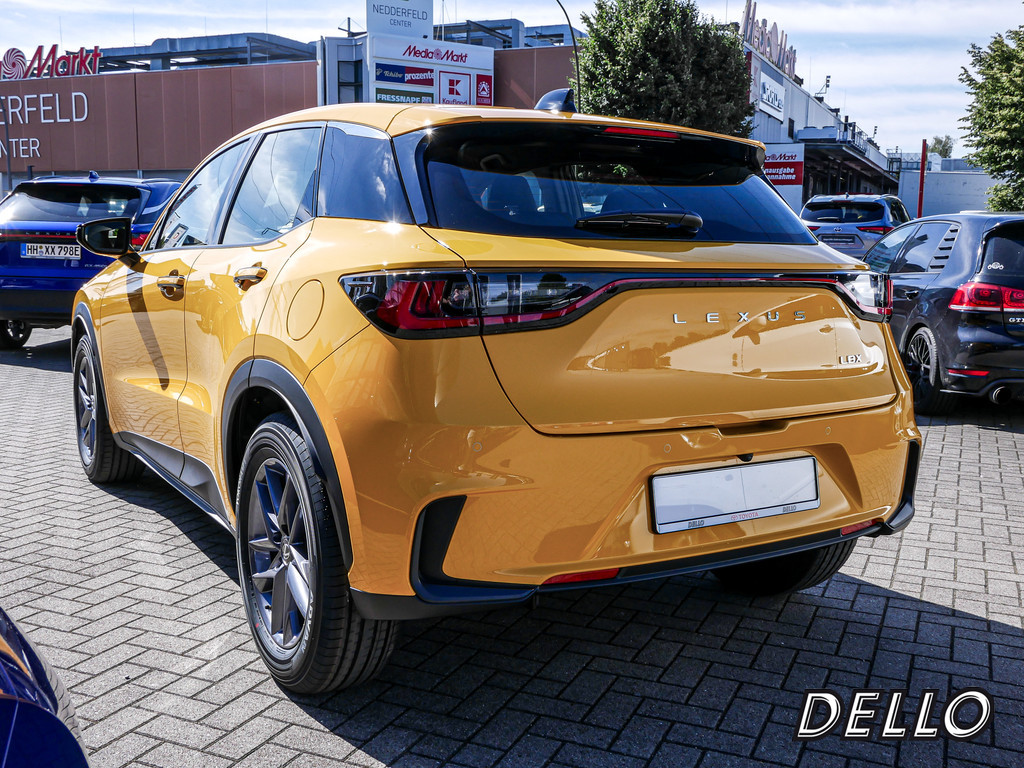 Fahrzeugansicht LEXUS LBX Base FWD Komfort Pak. - Bild 36