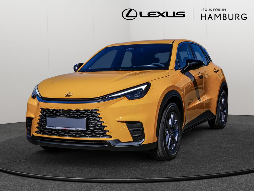 Fahrzeugansicht LEXUS LBX Base Komfort Pak. - Bild 1