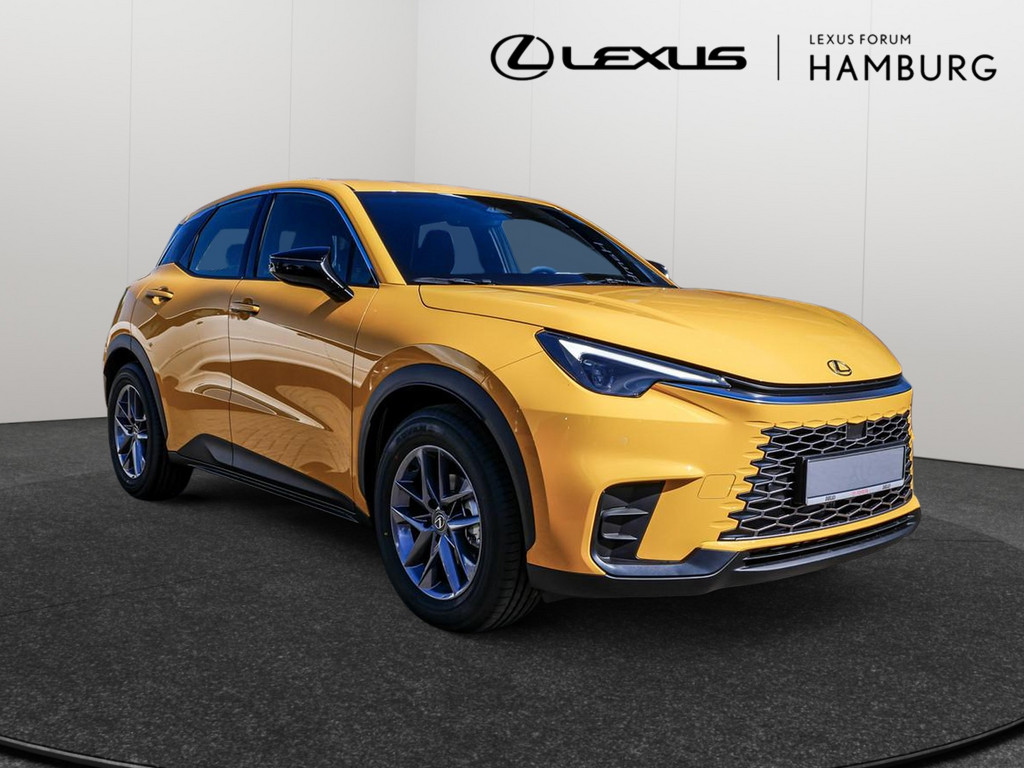 Fahrzeugansicht LEXUS LBX Base Komfort Pak. - Bild 23