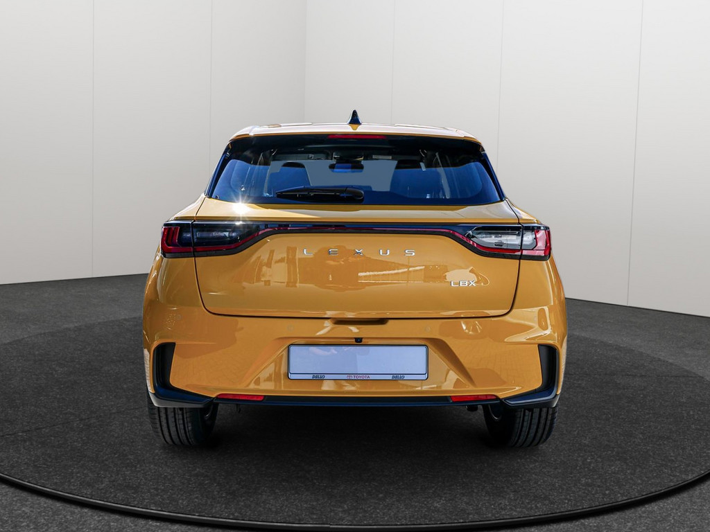 Fahrzeugansicht LEXUS LBX Base Komfort Pak. - Bild 35
