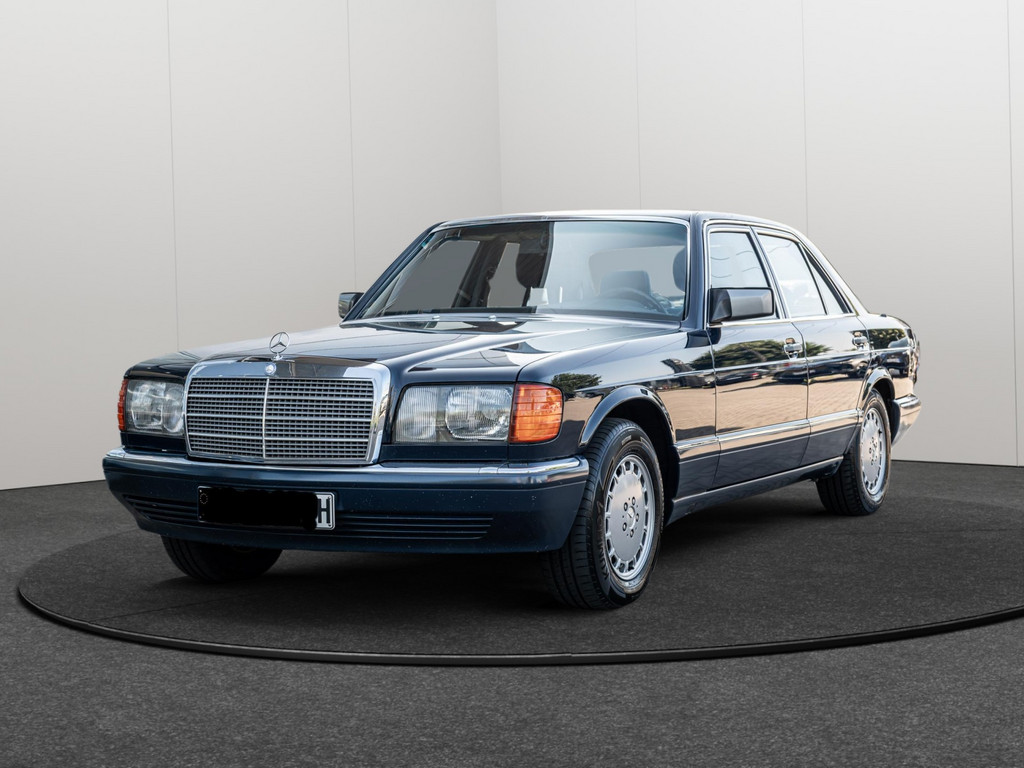 MERCEDES-BENZ 500 SE W126