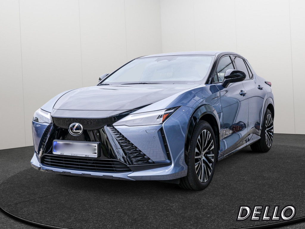 LEXUS RZ 450e Launch Ed.