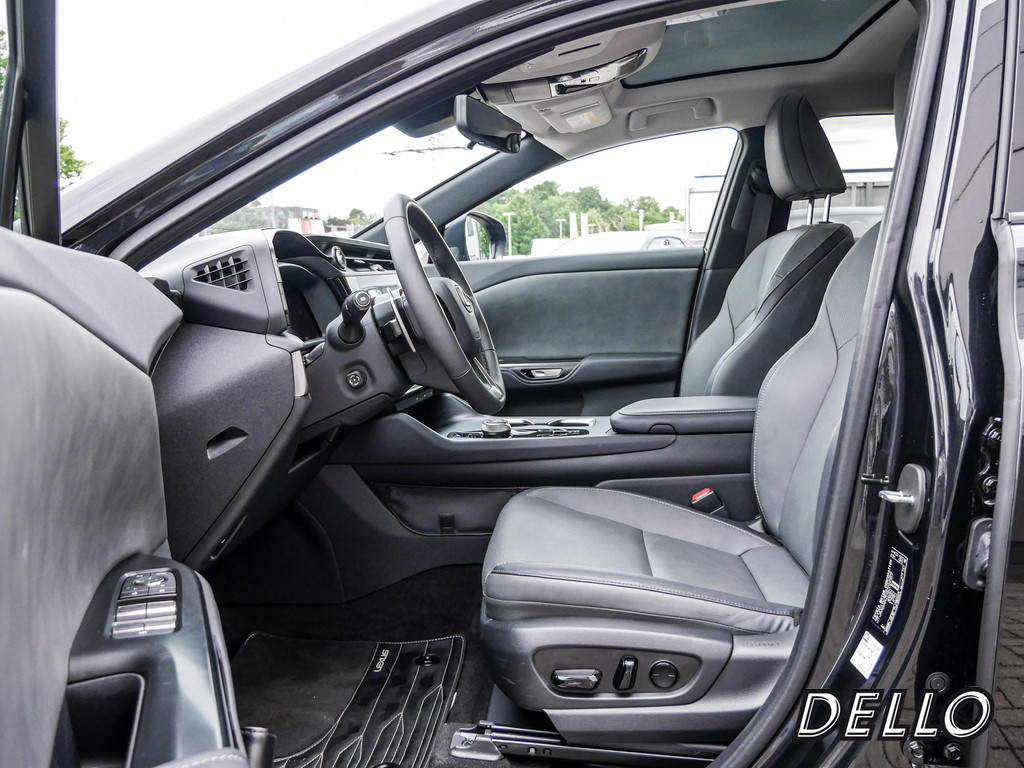 Fahrzeugansicht LEXUS RZ 450e Launch Ed. - Bild 4