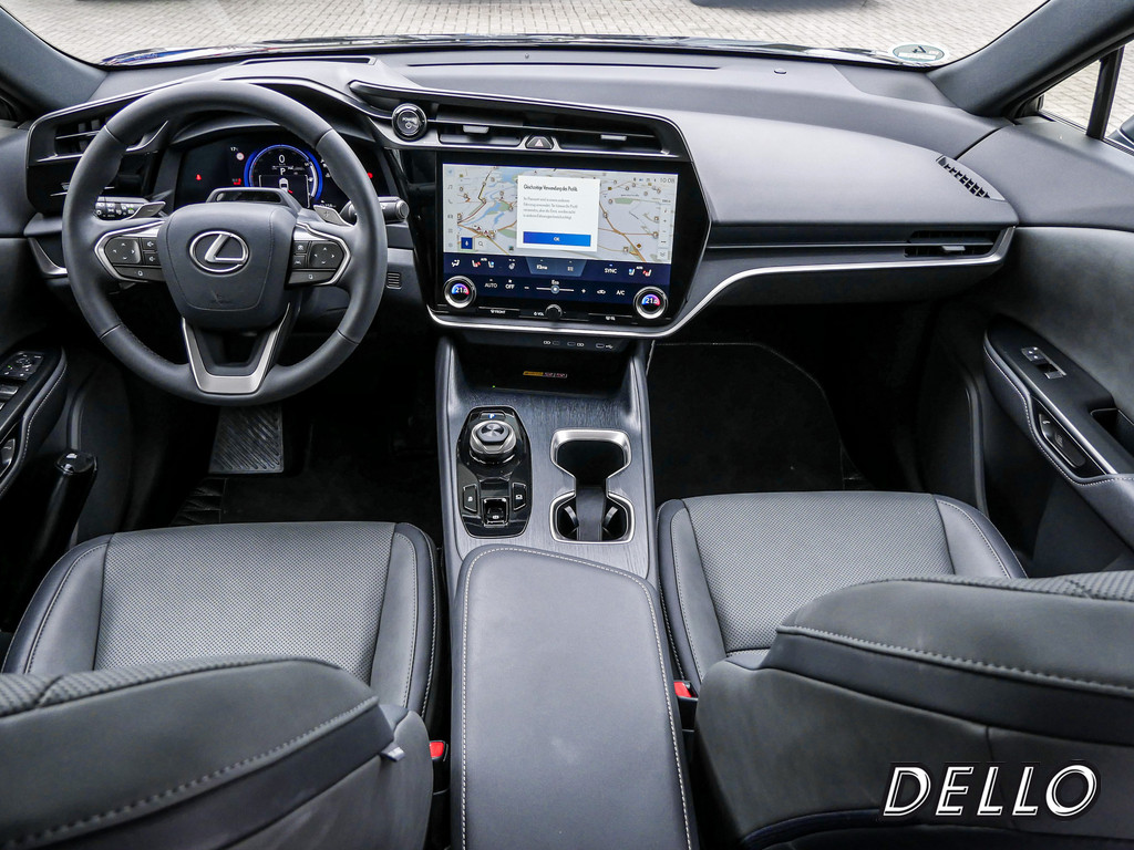 Fahrzeugansicht LEXUS RZ 450e Launch Ed. - Bild 8
