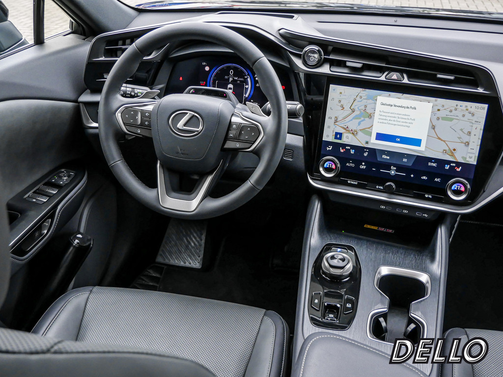 Fahrzeugansicht LEXUS RZ 450e Launch Ed. - Bild 9