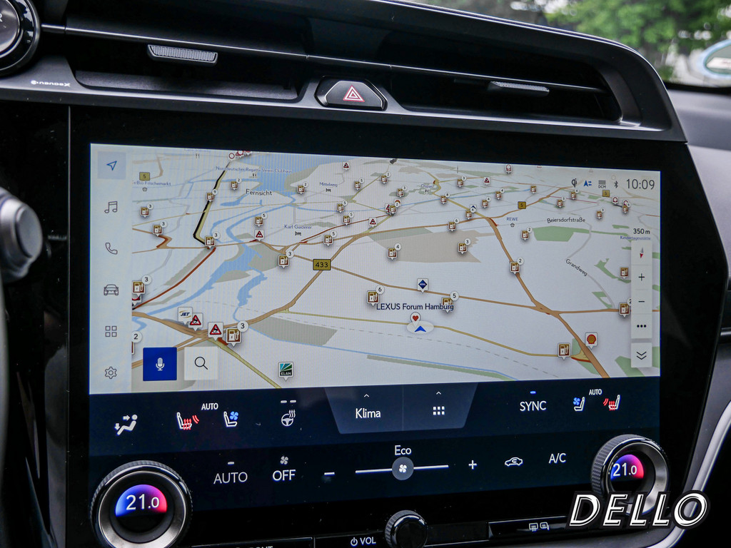 Fahrzeugansicht LEXUS RZ 450e Launch Ed. - Bild 17