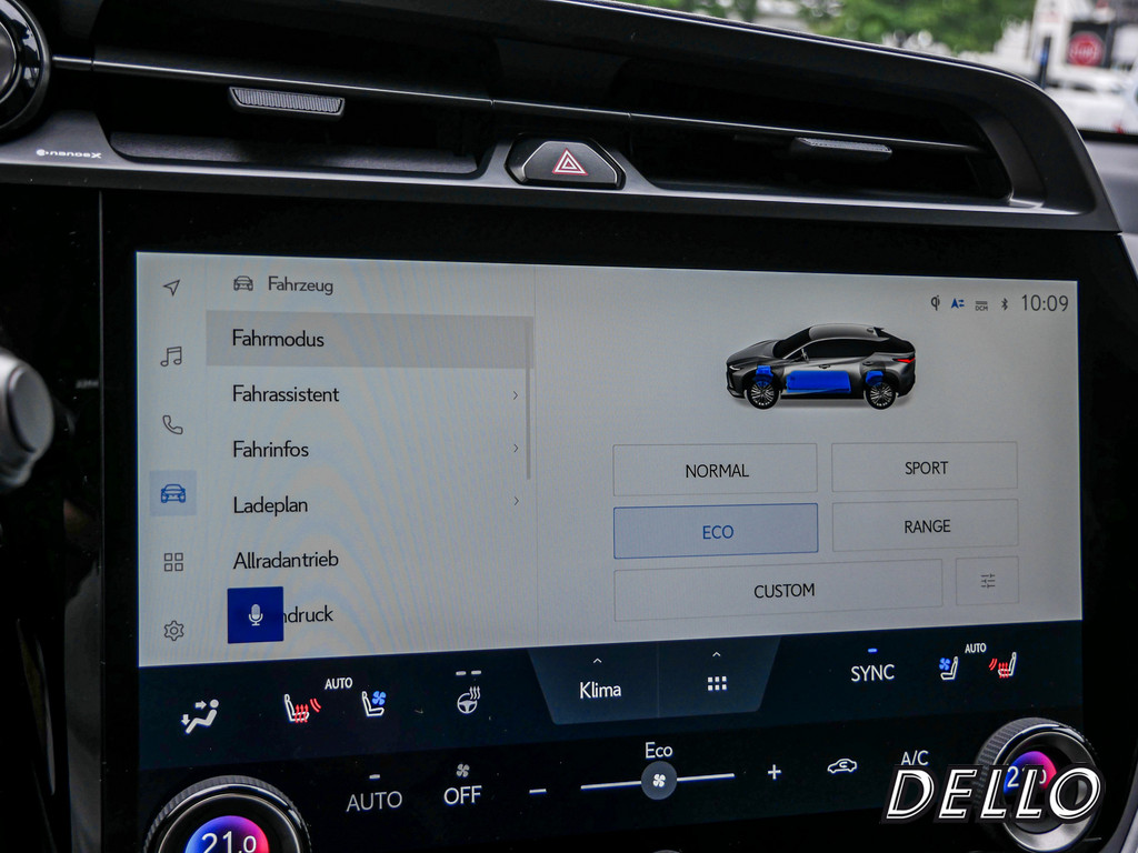 Fahrzeugansicht LEXUS RZ 450e Launch Ed. - Bild 20