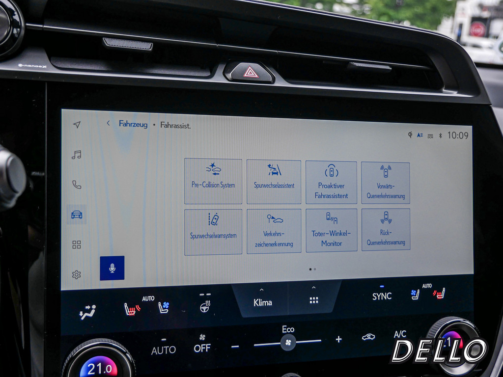 Fahrzeugansicht LEXUS RZ 450e Launch Ed. - Bild 21