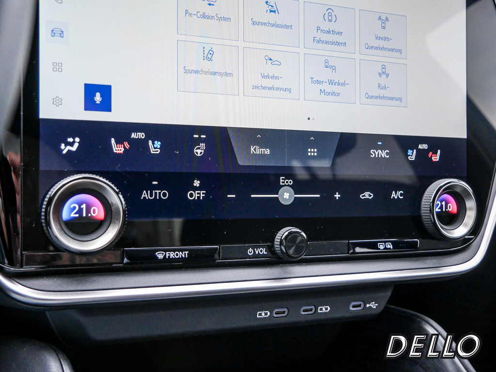 Fahrzeugansicht LEXUS RZ 450e Launch Ed. - Bild 22
