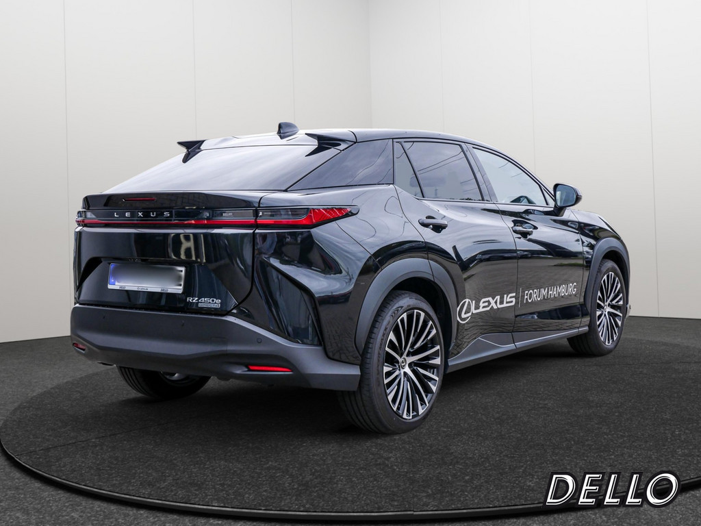 Fahrzeugansicht LEXUS RZ 450e Launch Ed. - Bild 38