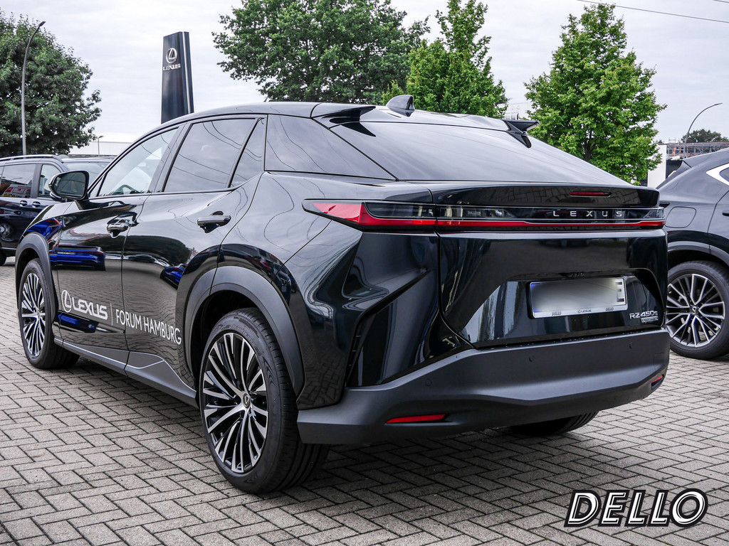 Fahrzeugansicht LEXUS RZ 450e Launch Ed. - Bild 40