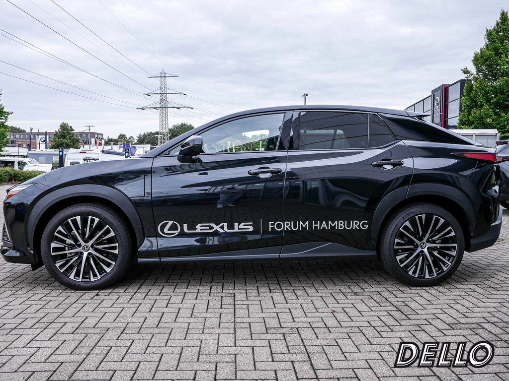 Fahrzeugansicht LEXUS RZ 450e Launch Ed. - Bild 41