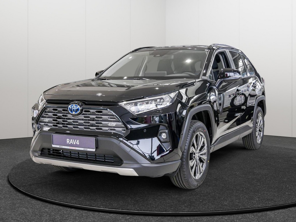 TOYOTA RAV4 2.5 Hybrid 4x2 Team Deutschland