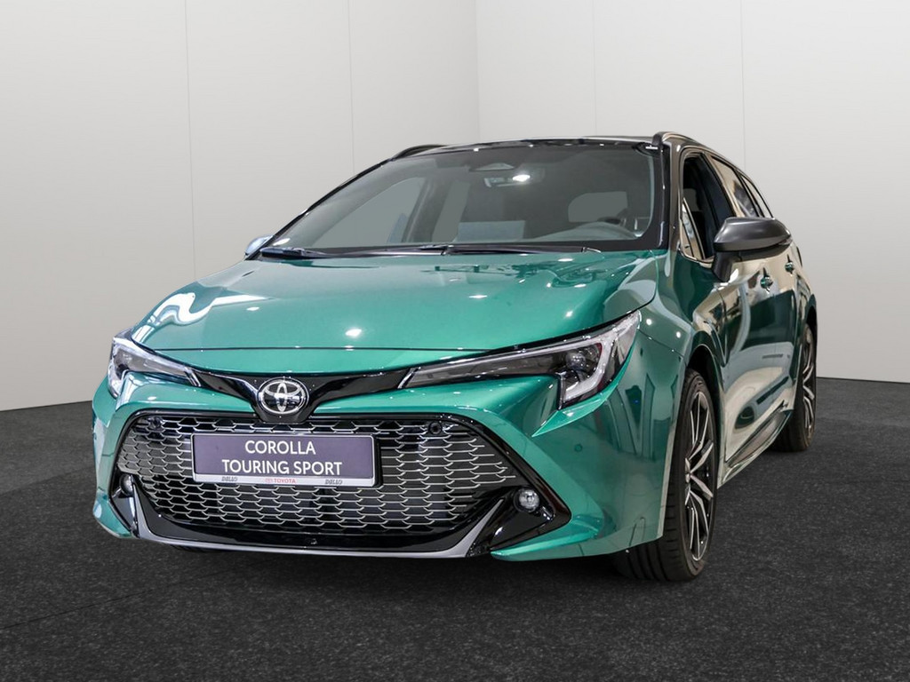 TOYOTA Corolla TS 2.0 Hybrid GR Sport