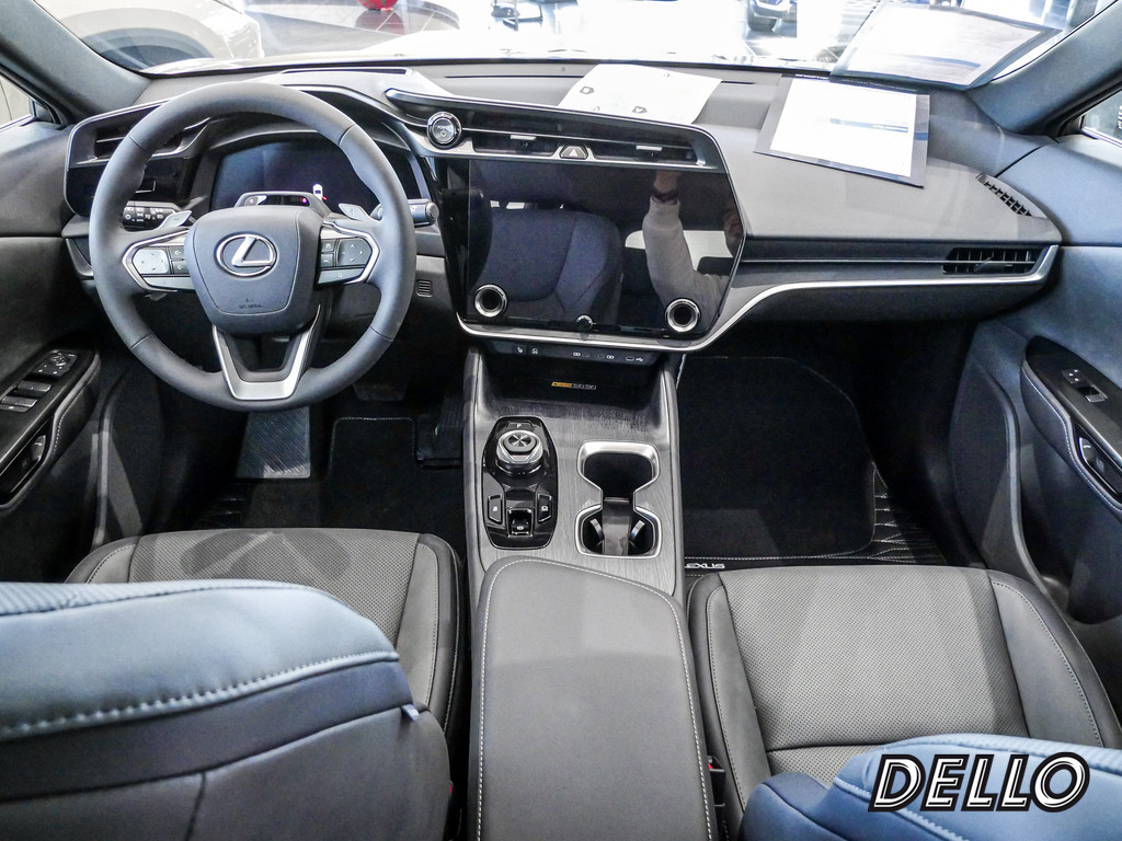 Fahrzeugansicht LEXUS RZ 300e Executive - Bild 6