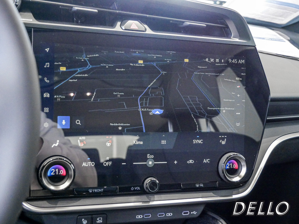 Fahrzeugansicht LEXUS RZ 300e Executive - Bild 17