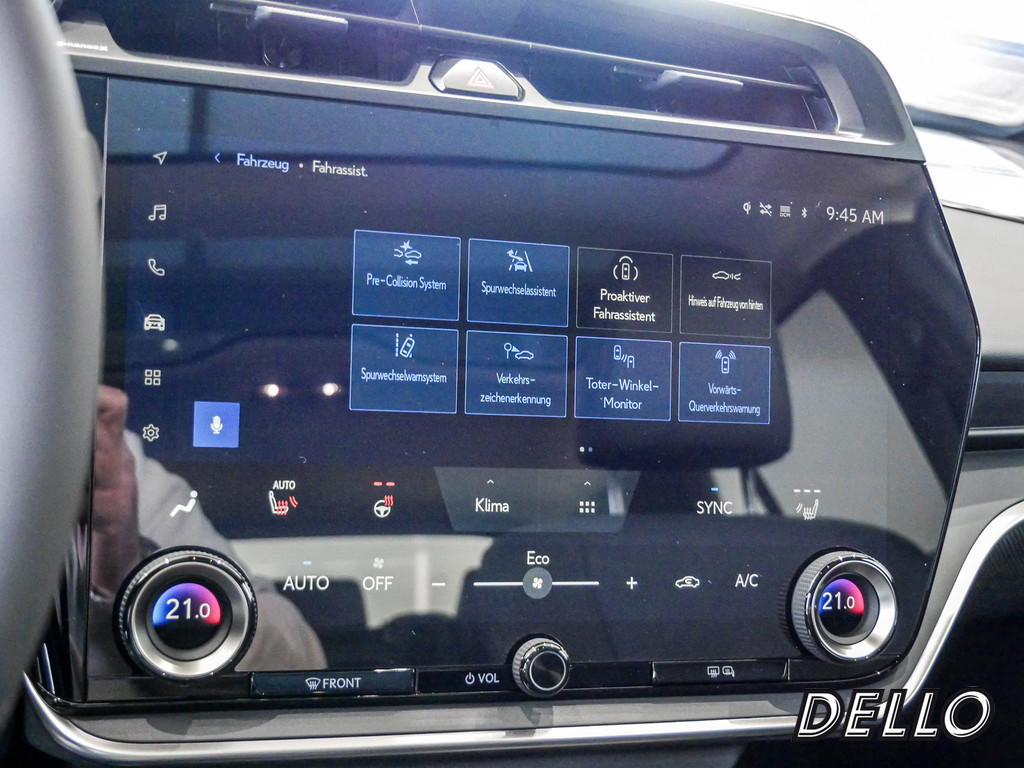 Fahrzeugansicht LEXUS RZ 300e Executive - Bild 18