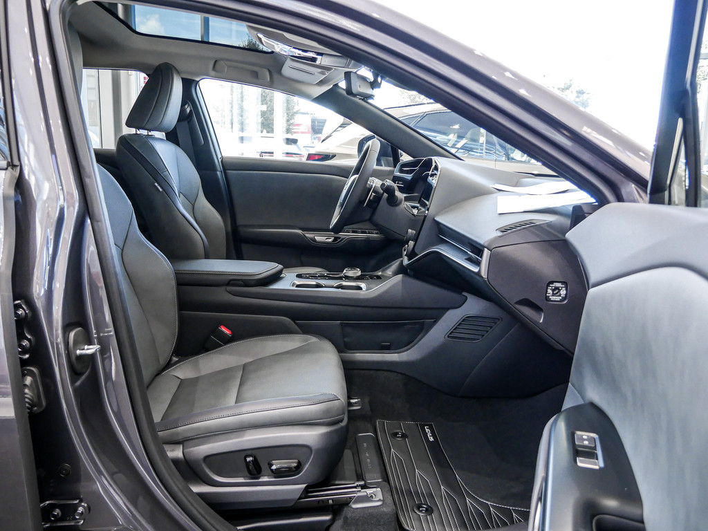 Fahrzeugansicht LEXUS RZ 300e Executive - Bild 2