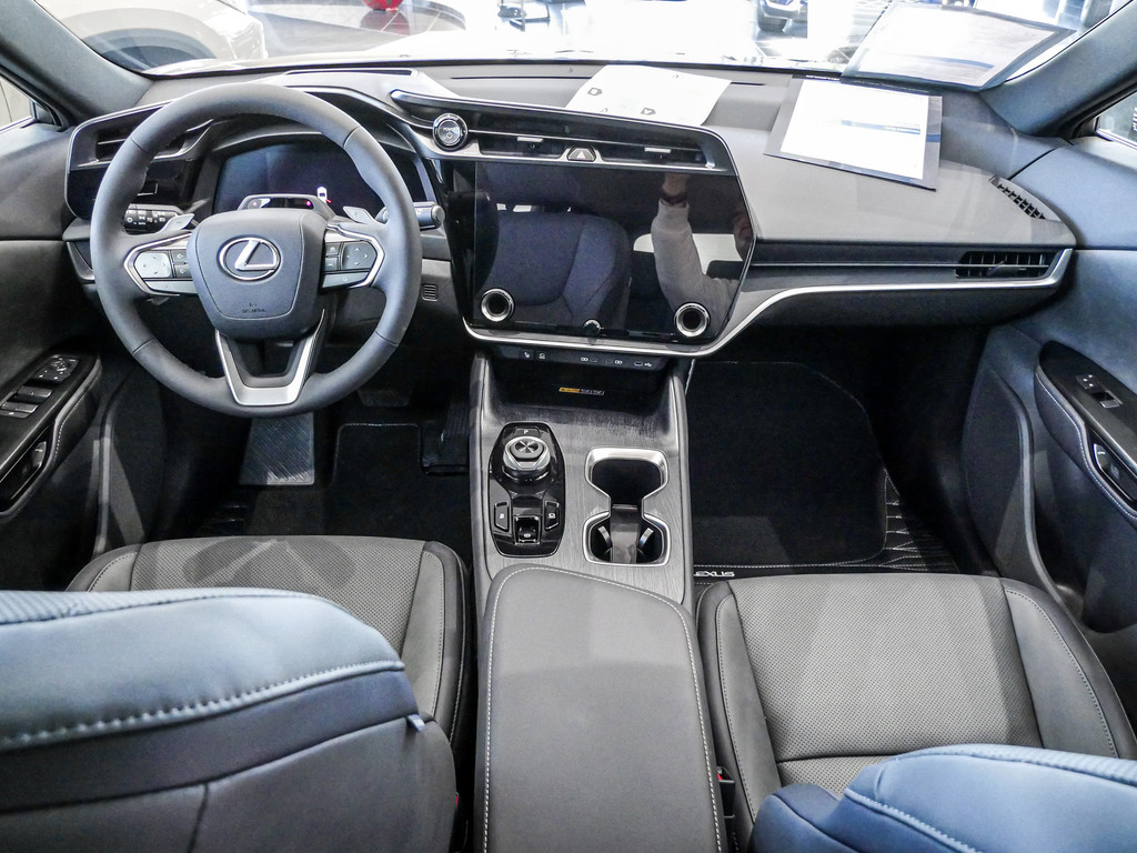 Fahrzeugansicht LEXUS RZ 300e Executive - Bild 6