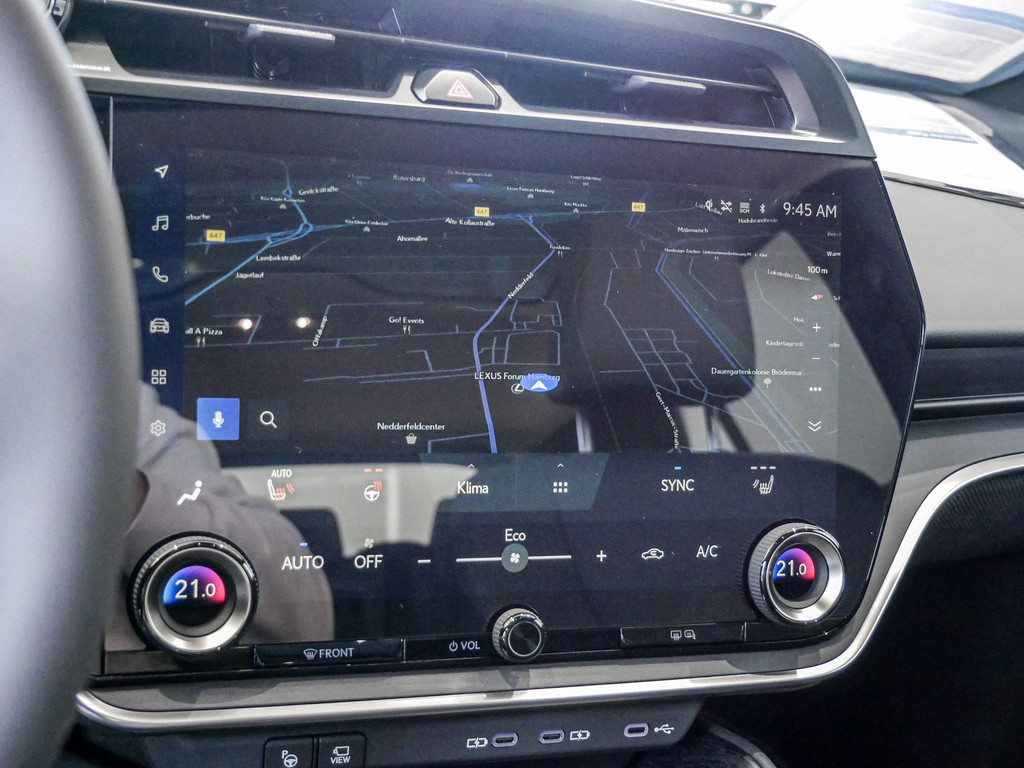 Fahrzeugansicht LEXUS RZ 300e Executive - Bild 17