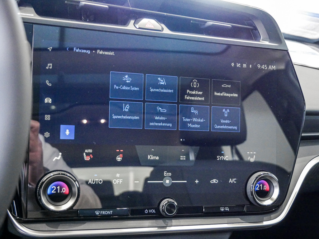 Fahrzeugansicht LEXUS RZ 300e Executive - Bild 18