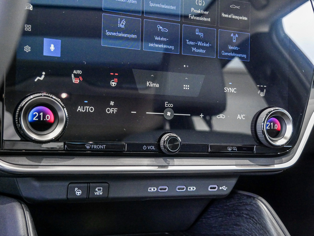 Fahrzeugansicht LEXUS RZ 300e Executive - Bild 19