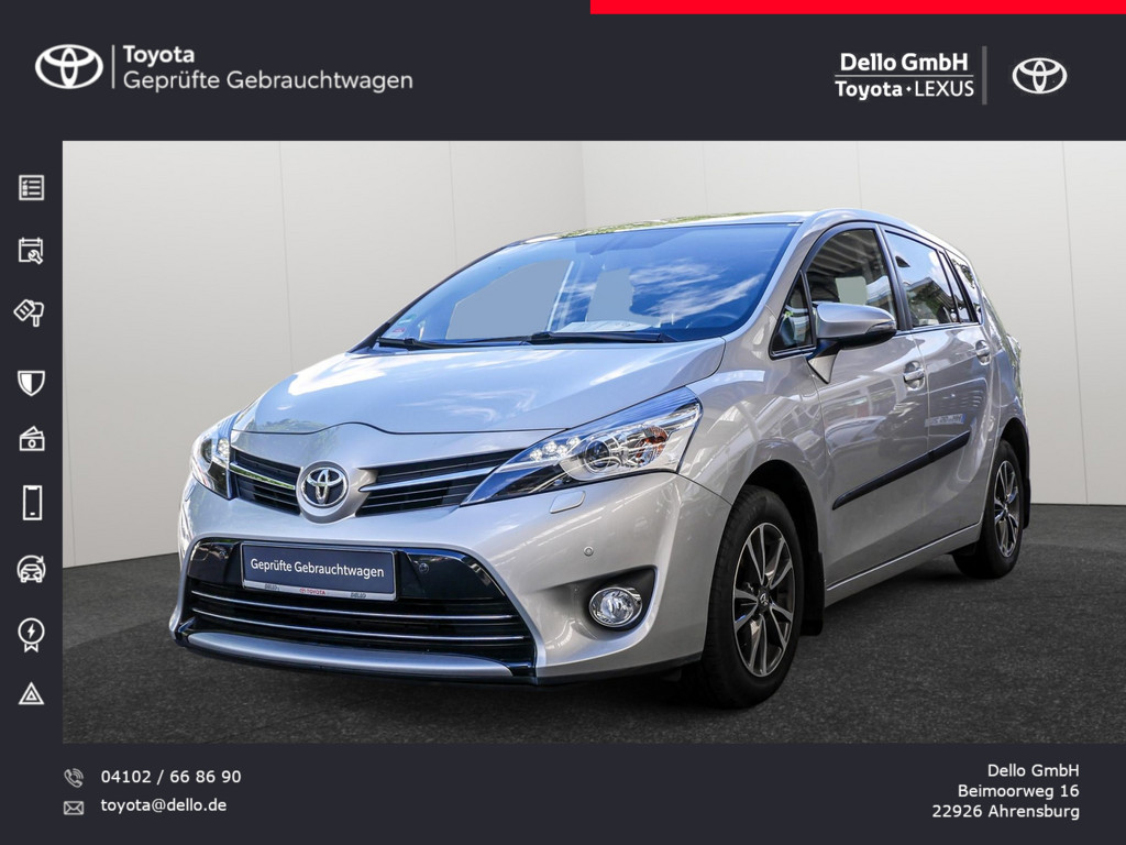 TOYOTA Verso 1.8 Comfort