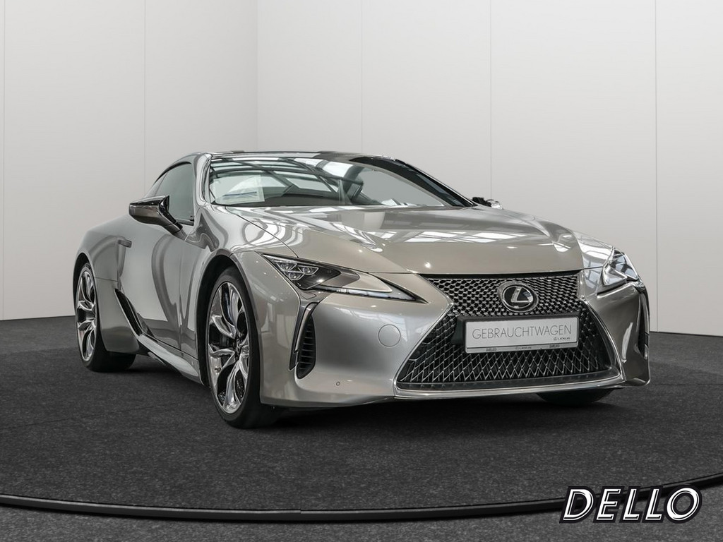 LEXUS LC 500 Sport Paket