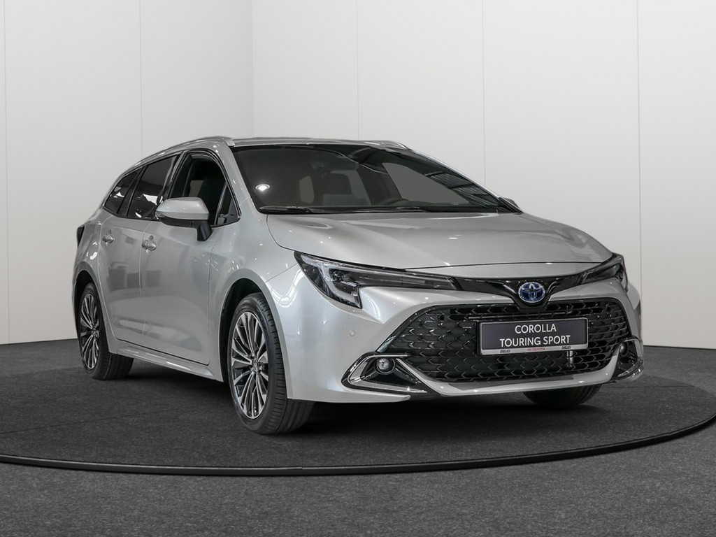 TOYOTA Corolla Touring Sports 2.0 Hybrid Team D