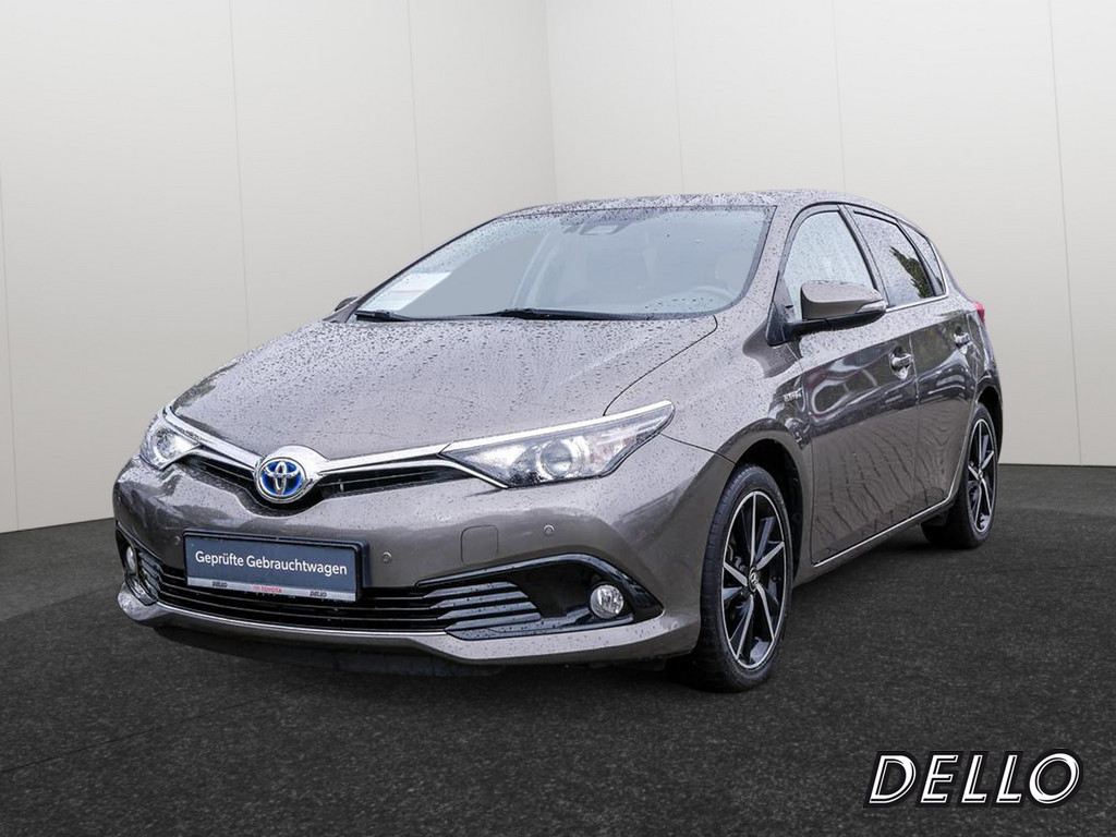 TOYOTA Auris Hybrid Edition-S Plus