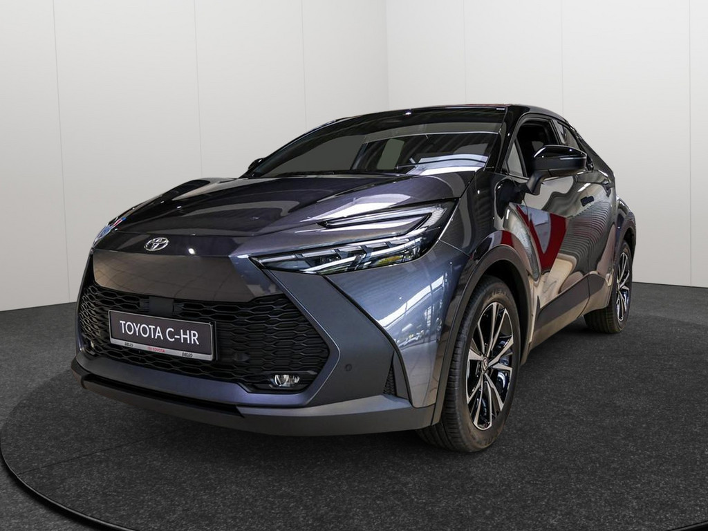 TOYOTA C-HR Hybrid Team D